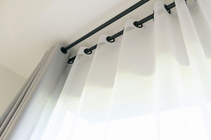 Elegant Curtain Rods