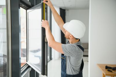 Measuring Window Dimensions