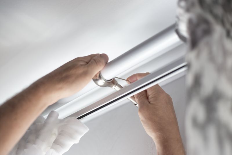 Contact About Curtain Rod Installation